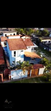 Imagem Sobrado à venda, 225 m² por R$ 982.000,00 - Boracéia - São Sebastião/SP