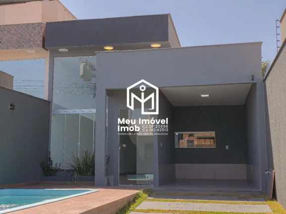 Imagem Casa em Setor Norte Maravilha - Luziânia