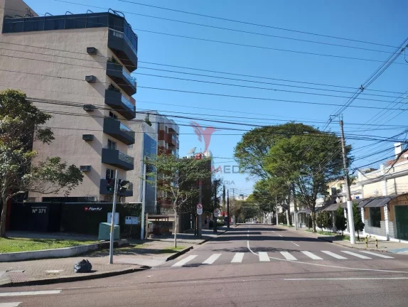 Imagem Edifício Comencial 23 aptos 2 lojas no Juvevê
