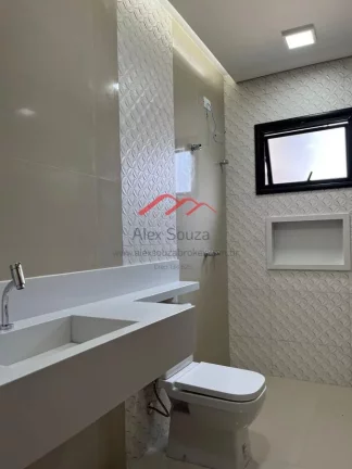 Imagem Casa em Condomínio para Venda em Hortolândia / SP no bairro Parque Olívio Franceschini