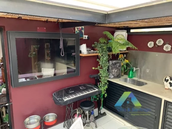 Imagem Cobertura com 3 dormitórios à venda, 160 m² por R$ 2.450.000,00 - Vila Mariana - São Paulo/SP