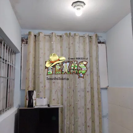 Imagem CASA TÉRREA ANTIGA Á VENDA - METRO ITAQUERA