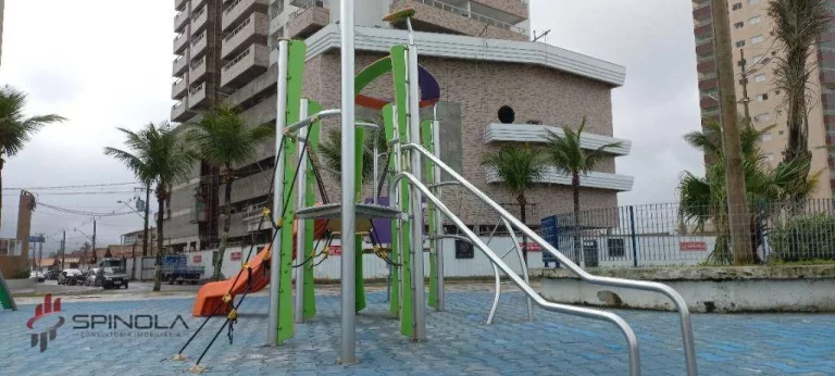 Imagem Apartamento com 2 dormitórios à venda, 89 m² por R$ 800.000,00 - Vilamar - Praia Grande/SP