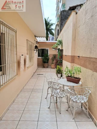 Imagem CASA RESIDENCIAL em PRAIA GRANDE - SP, TUPI