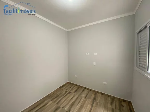 Imagem SOBRADO NOVO À VENDA - VILA CURUÇA - SANTO ANDRÉ - SP