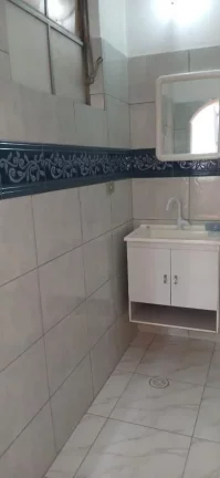 Imagem Apartamento Reformado com 2 quartos na Casper Libero -Luz
