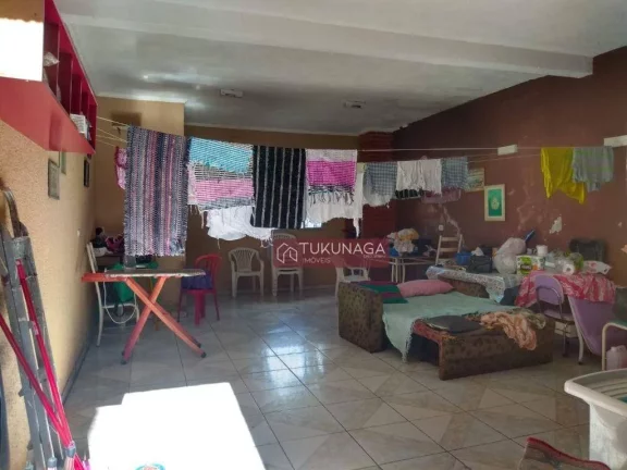 Imagem Sobrado à venda, 125 m² por R$ 350.000,00 - Jardim Acácio - Guarulhos/SP