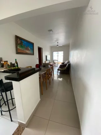 Imagem Apartamento 02 dormitório sendo 1 suíte com vista mar no Canto do Forte