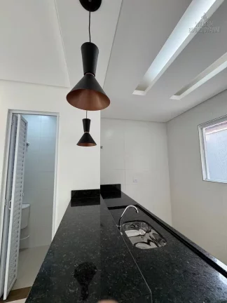 Imagem Elegância e Conforto ao Seu Alcance — Seu Novo Sobrado em Praia Grande Maracanã
