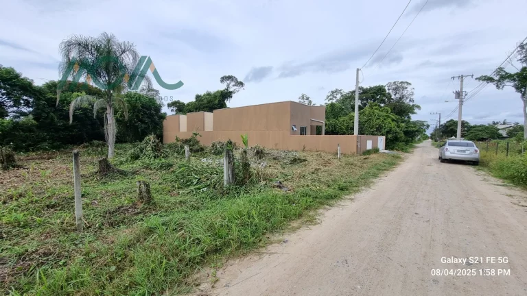 Imagem Terreno Plano à Venda no Balneário Farol do Itapoá II Localização Privilegiada, Ideal para Investimento