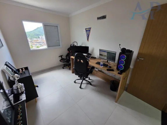 Imagem Apartamento com 2 Dormitórios na Guilhermina em Praia Grande