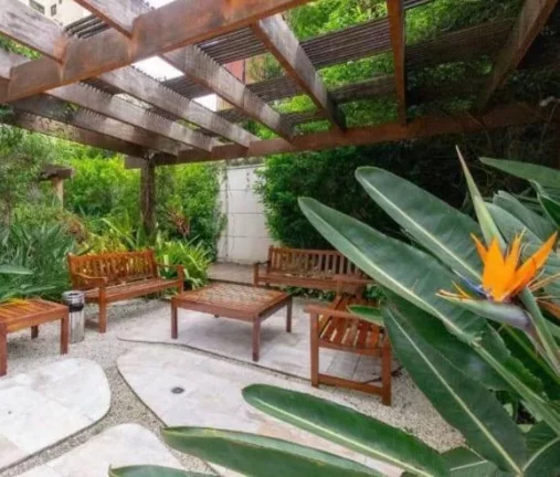 Imagem Duplex para LOCAÇÃO em Vila Nova Conceição - Blue Loft 50m²