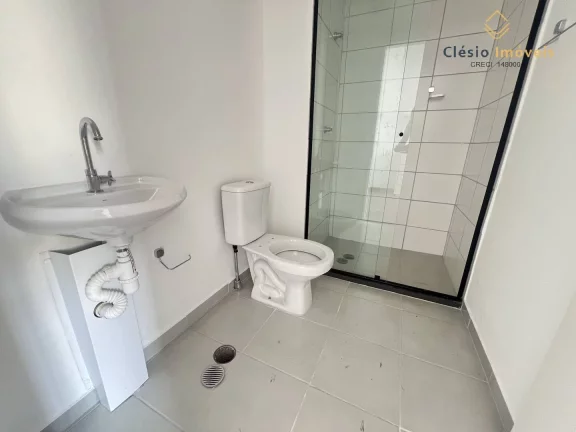 Imagem Apartamento Novo à Venda| 1 Quarto e sala | Vila Buarque