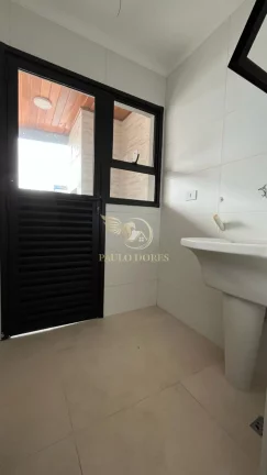 Imagem APARTAMENTO A VENDA COM 2 SUÍTES A POUCOS METROS DA ORLA DO ITAGUÁ EM UBATUBA-SP