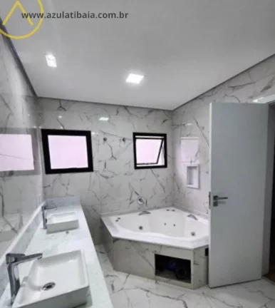 Imagem Casa em Condomínio para Venda em Atibaia, Condominio Granville, 3 dormitórios, 3 suítes, 5 banheiros, 4 vagas