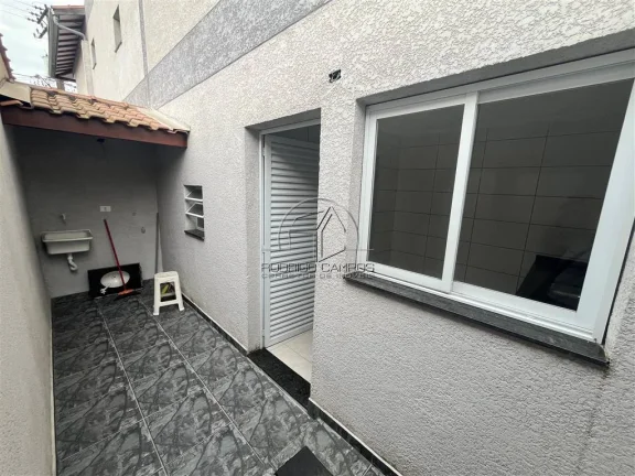Imagem CASA COM 125,00 m² - AVIACAO - PRAIA GRANDE SP