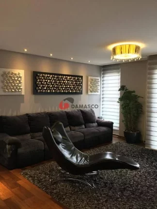 Imagem Apartamento à venda 3 Quartos, 1 Suite, 2 Vagas, 121M², Barcelona, São Caetano do Sul - SP