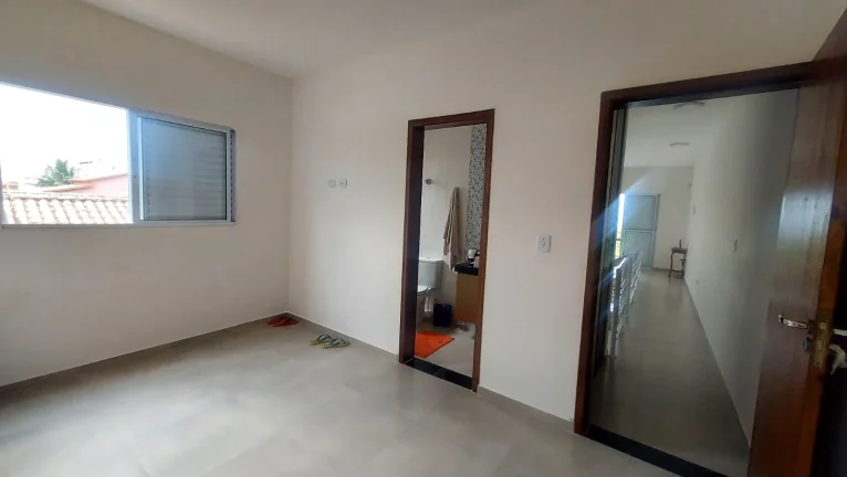 Imagem Sobrado com 3 dorms, Balneário Tupy, Itanhaém - R$ 535 mil, Cod: SB00009