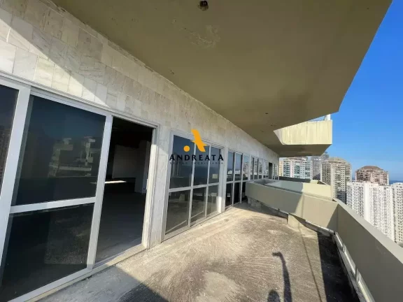 Imagem Condomínio Atlântico Sul. Av. Sernambetiba