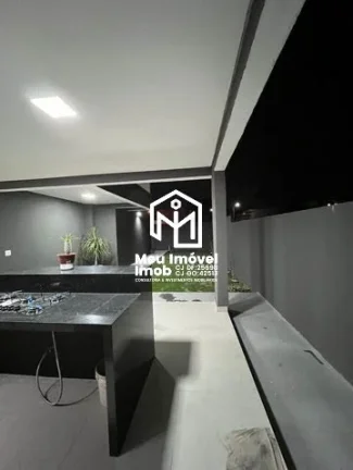 Imagem Setor de mansões Bernardo Sayão Casa Guará 3 Suítes 2 Vagas Lote 300 m²