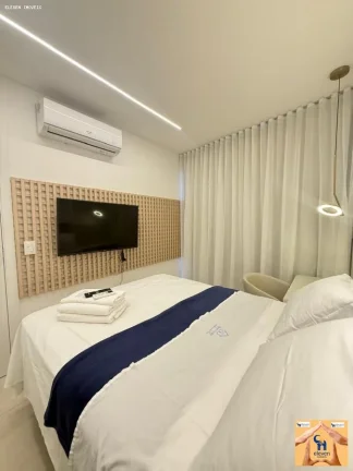 Imagem APARTAMENTO PARA VENDA NO BEACH CLASS SALVADOR   BAIRRO: ONDINA VISTA MAR PERMANENTE PORTEIRA FECHADA