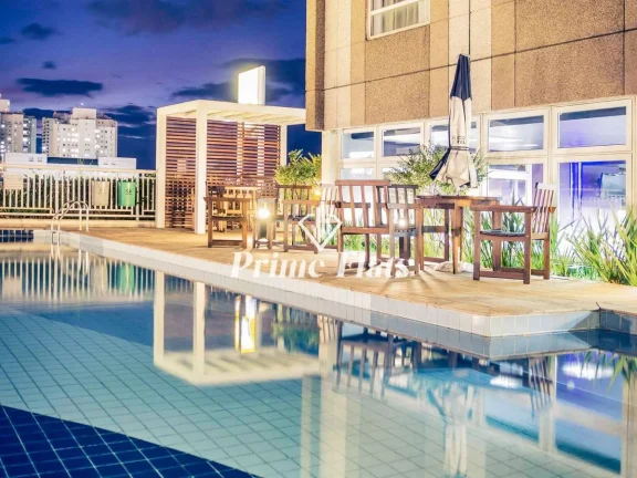 Imagem Flat disponível para venda no Mercure São Jose dos Campos, com 22m², 1 dormitório e 1 vaga