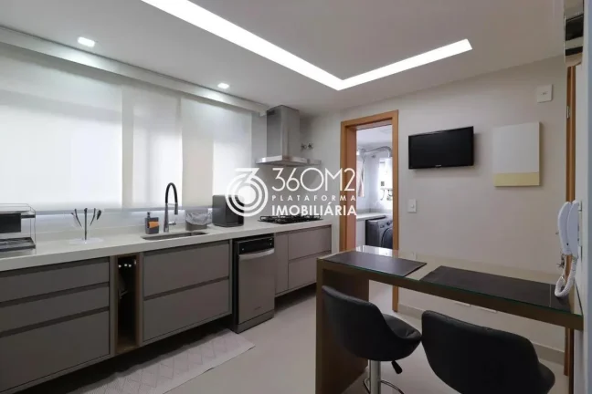 Imagem Apartamento para Venda em Santo André / SP no bairro Vila Valparaíso