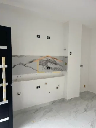 Imagem Apartamento NOVO, nunca habitado, dispõe de 1 dormitório, sala, cozinha, área de serviço, banhei...