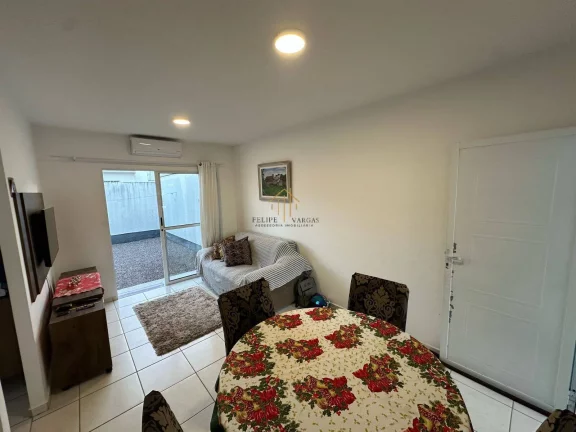 Imagem Casa de 2 suítes no condomínio Terra Nova Palhoça