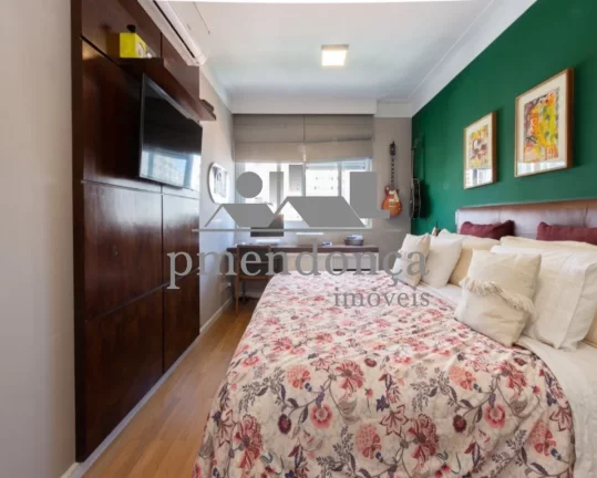 Imagem Apartamento maravilhoso com 192m² à venda em Perdizes.