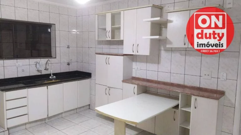 Imagem Casa à venda, 126 m² por R$ 550.000,00 - Embaré - Santos/SP