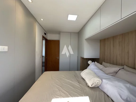 Imagem Apartamento á venda - Lazer completo - 02 dormitórios em Santos