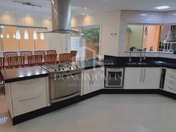 Imagem Casa venda no Parque dos Passaros, SBC