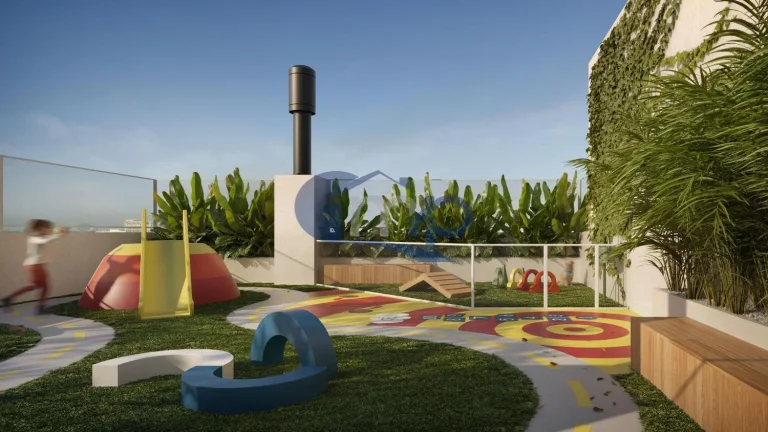 Imagem Apartamento á venda com 3 dormitórios na Praia Grande de Torres/RS