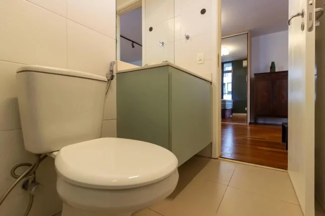 Imagem Apartamento para Venda em São Paulo, Pinheiros, 1 dormitório, 1 banheiro, 1 vaga