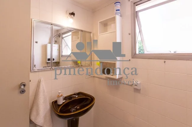 Imagem Apartamento a venda Rua Joaquim Antunes com 2 quartos e 1 vaga, 70m²