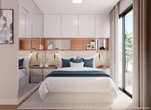 Imagem Apartamentos Novos no Capão Raso - 2 Quartos - a partir de R$463 mil