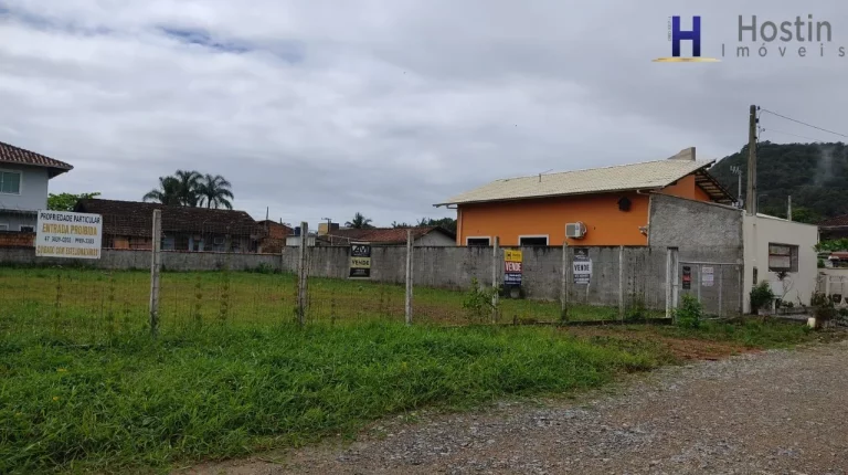 Imagem TERRENO RESIDENCIAL/COMERCIAL em SÃO FRANCISCO DO SUL - SC, ITAGUAÇU