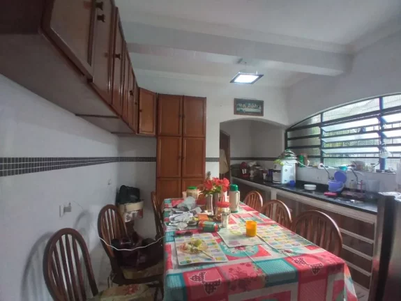 Imagem Sobrado com 2 dormitórios à venda, 191 m² por R$ 650.000,00 - Ocian - Praia Grande/SP