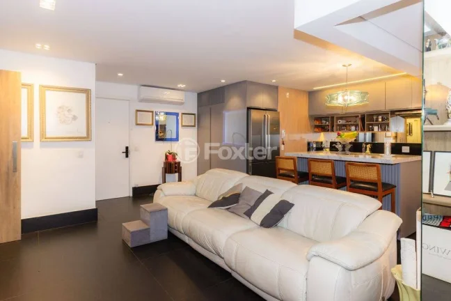 Imagem Apartamento Vila Leopoldina - 154M², 3 Dorms, 3 Suítes, 3 Vagas, Mobiliado.