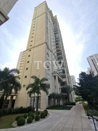 Imagem Apartamento para alugar no bairro Indianópolis - São Paulo/SP