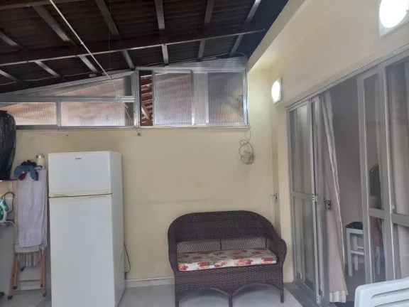 Imagem Cobertura Duplex para Venda em Rio de Janeiro, Praça Seca, 3 dormitórios, 2 banheiros, 2 vagas