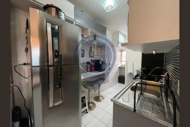 Imagem Apartamento à venda em São Paulo-SP, Jardim Celeste: 2 quartos, 1 banheiro, 1 vaga de garagem, 50,00 m² de área.