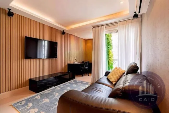 Imagem Apartamento 172m², 2 dormitórios a venda por R$ R$ 2.800.000- Alphaville/SP