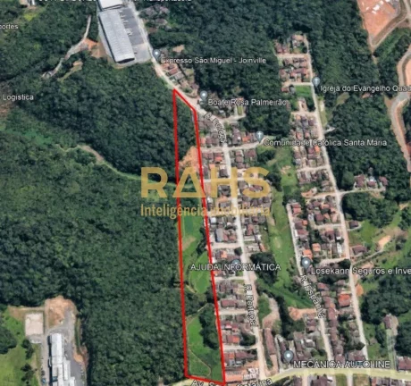 Excelente terreno para loteamento ou condomínio fechado no bairro Floresta. Com 38.556,84 m² de te...