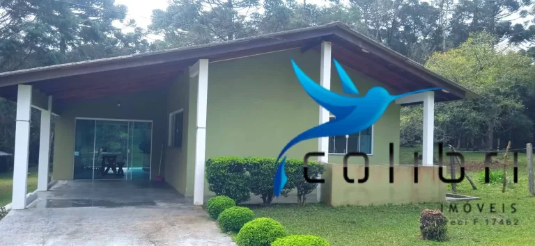Chácara com 1 Quarto à Venda, 89.620 m² em Pedra Branca - Agudos Do Sul