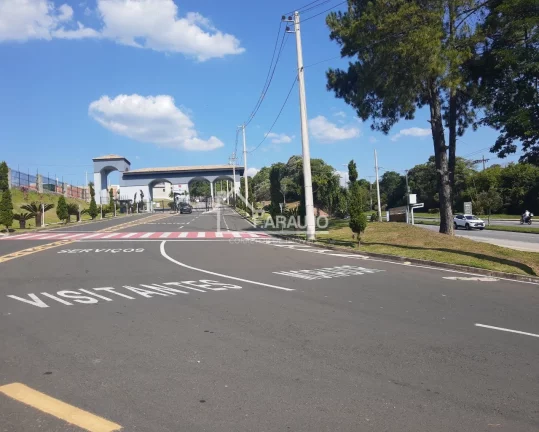 Imagem Terreno à venda em Sorocaba com 360m², condomínio Bouganville