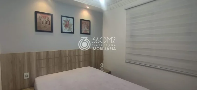 Imagem Apartamento para Venda em Santo André / SP no bairro Parque Erasmo Assunção