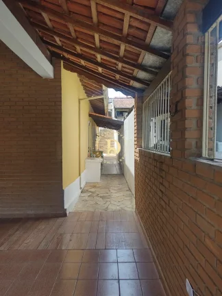 Imagem Casa - Bq. dos Eucaliptos - 3 dormitórios (1 suíte) - 394 M²