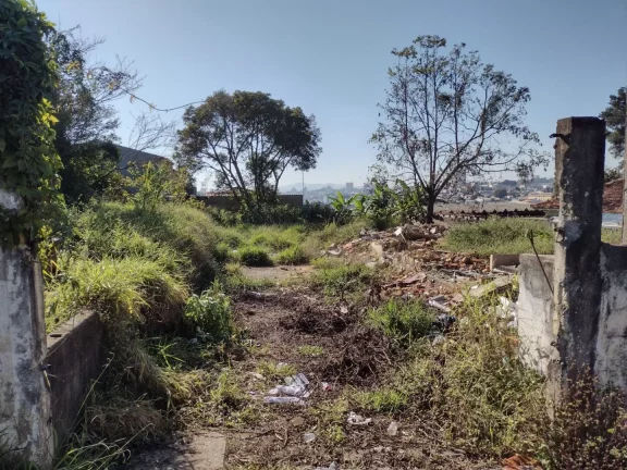 Imagem Terreno para alugar, 900 m² por R$ 4.070,00/mês - Vila Andeyara - Ferraz de Vasconcelos/SP